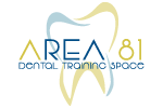 logo area81 dental training space