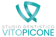 logo studio dentistico Vito Picone